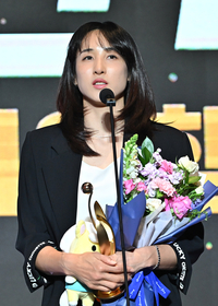 [포토]우리은행 김단비, 베스트5 포워드