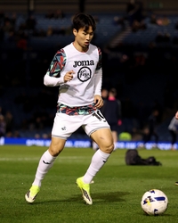 ‘오 마이 갓’ 엄지성 PK얻고, 내주고…천당과 지옥 오가다