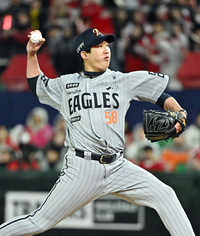 [포토]역투하는 한화 박상원