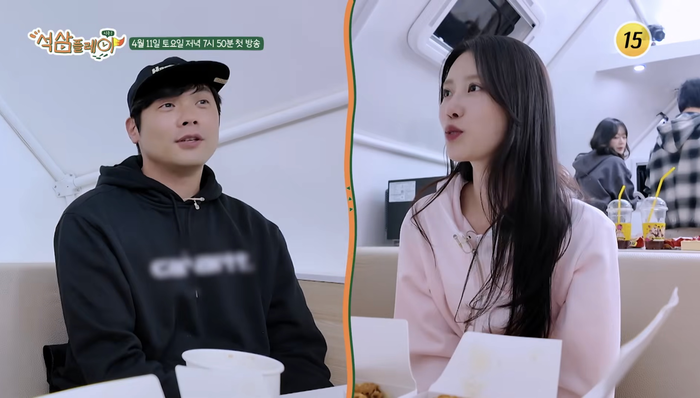 최다니엘, 이미주에게 돌직구 플러팅…“매력적이다, 오길 잘했다”