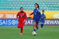 U-20 女대표팀, 북한과 1위 결정전…3세 월반 ‘멀티 플레이어’ 김민서 주목하라