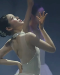 ‘Our Queen is back’”…김연아, 발레로 재탄생한 ‘죽음의 무도’ 100만뷰 돌파