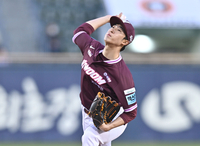 [포토] 배동현 ‘역투’