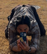 “신혼 애송이들 안녕?”…김재우, 벚꽃 데이트 현실 폭소 글