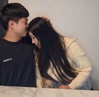 ‘량현량하’ 김량하, 유명 모델 김희와 열애 공개...‘친구→연인’ 발전
