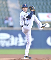 [포토] 최승용 ‘역투’