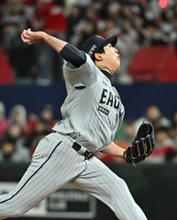 [포토]한화 박상원의 역투