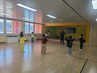 평창군, 아동 비만 예방 관리 ‘상반기 건강한 돌봄 놀이터’ 운영