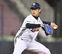 [포토] 두산 이병헌 ‘힘찬 투구’