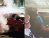 킴 카디시안♥︎루이스 해밀턴, 본격 ‘럽스타’…日 데이트 목격담까지