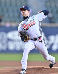 [포토] 최승용 ‘승리를 위하여’