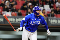 ‘최형우 홈런+4타점 화력쇼’ 삼성, 7회까지 1점→8·9회 9점 ‘폭발’…KIA에 10-3 역전승 [SS광주in]