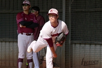 ‘첫 등판 1이닝’ 안우진, 설종진 감독의 ‘에이스’ 관리 계획…5월 초 정상 소화 가능할 듯 [SS잠실in]