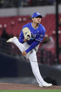 ‘선배미 뿜뿜’ 배찬승 “동생 장찬희 실점 막는다는 생각”…4월 ‘ERA 0.00’ 언터처블 [SS대구in]