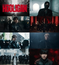 BTS, ‘Hooligan’ MV 공개… 압도적 스케일 군무 ‘눈길’