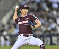 [포토] 역투하는 키움 이준우