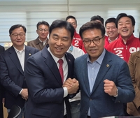김철현 “김대영과 함께 안양시 변화와 승리 위해 최선 다하겠다”