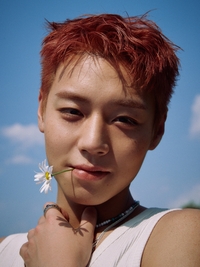꽃을 문 남자 박지훈, 청량미 폭발
