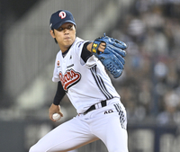 [포토] 박신지 ‘힘찬 투구’