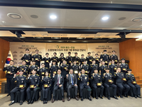 김승룡 소방청장 “구급대원 여러분의 헌신에 깊은 경의를 표한다”