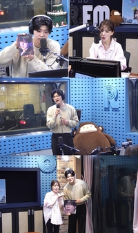 박지현, 라디오를 콘서트로 바꿨다…웬디까지 “다시 와달라” 러브콜