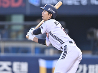 [포토] 김민석 ‘아! 짧았어’