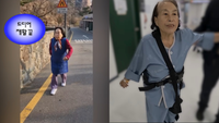 “같은 사람 맞아?”…86세 전원주, 고관절 골절 딛고 한 달 만 복귀