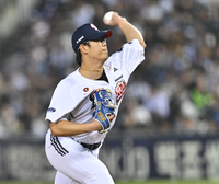 [포토] 역투하는 두산 이병헌