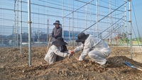임실군, 미래형 과수 실증 시험포 조성 완료...본격적인 실증 운영