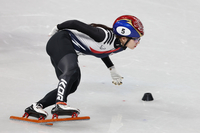 ‘올림픽 은퇴’ 최민정, 여전한 특급 클래스…쇼트트랙 국대 선발전 女500m 1위 ‘종합 선두로 껑충’