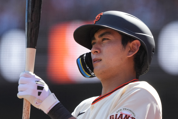 이정후, 안될때는 쉬는것도 약이다…첫 선발 제외로 ‘숨 고르기’