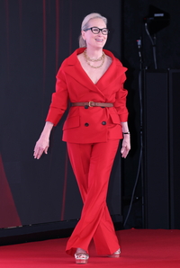 메릴 스트립 “손주들, ‘케데헌’ 얘기 맨날 해”(‘악마는 프라다를 입는다2’) [SS현장]