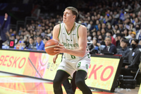 원주 DB ‘주포’ 엘런슨, 프로농구 6R MVP 품었다