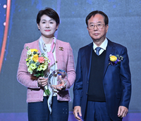 [포토] 동아오츠카, 프로농구 공로상 수상