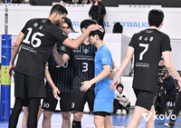 리시브 효율 56.25%+디그 15개 중 14개 성공…현대캐피탈 박경민 “디그 집중력 최대, 0% 확률 우리만 뒤집기 가능”[SS현장]