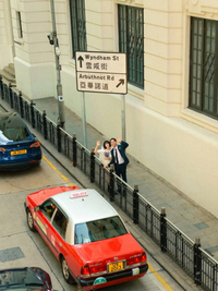 6월 결혼 ‘용원게이’ 장용원, 남자 아닌 예비 신부와의 웨딩 촬영 공개