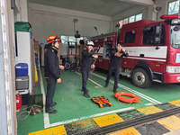 [강원소방]양구, 수난사고 대응 특별교육으로 현장대응력 높인다