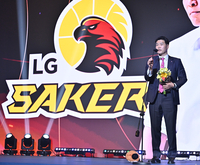 [포토] 감독상 소감 밝히는 조상현 감독