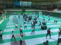 해남군, 제55회 회장배 전국남녀종별펜싱선수권대회 개최