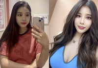 ‘김량하♥’ 김희, 사복 VS 무대 위 반전 매력 [SS이슈]