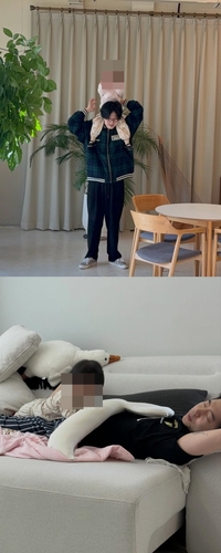 ‘박유천 동생’ 박유환, 숨겨둔 딸 있었다