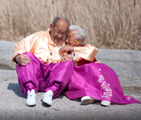 ‘님아 그 강을’ 강계열 할머니 별세…“사랑하는 할아버지 곁으로”