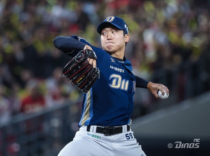 'ERA 0' 깨졌지만 "구창모 못 던진 게 아니다"... 호부지, 4연패 탈출 열쇠 '데이비슨' 콕 집었다 [SS대구in]