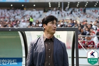 ‘전설 더비 패배’ 전북 정정용 “이적생 김승섭 침묵? 선수도 답답할 것, 긍정적인 부분 있다” [현장 일문일답]