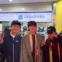 BTS 공연장에서 재회한 기안84·진·지예은, “석진이 옆에 있으니 얼굴 호떡 같네”