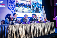 종료 10초 전 도망가거나 일부러 넘어지면 ‘감점’ 철퇴…세계태권도연맹 경기규칙 개정안 만장일치 통과