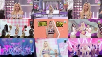 우주소녀 다영, ‘불후의 명곡’ 사로잡은 ‘뻐꾹 걸’…무대 장악력 눈길