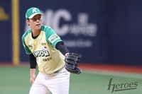 마침내 돌아온 ‘에이스’ 안우진, 시작부터 시속 160㎞ ‘쾅’! “이닝 늘려가면 더 좋아질 것” [SS스타]