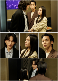 ‘닥터신’ 정이찬·안우연·주세빈, 숨 막히는 삼자대면