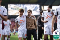 스리백+반대발 윙백으로 해답 찾은 세르지우 감독, 제주 고무적인 두 경기 연속 무실점 승리